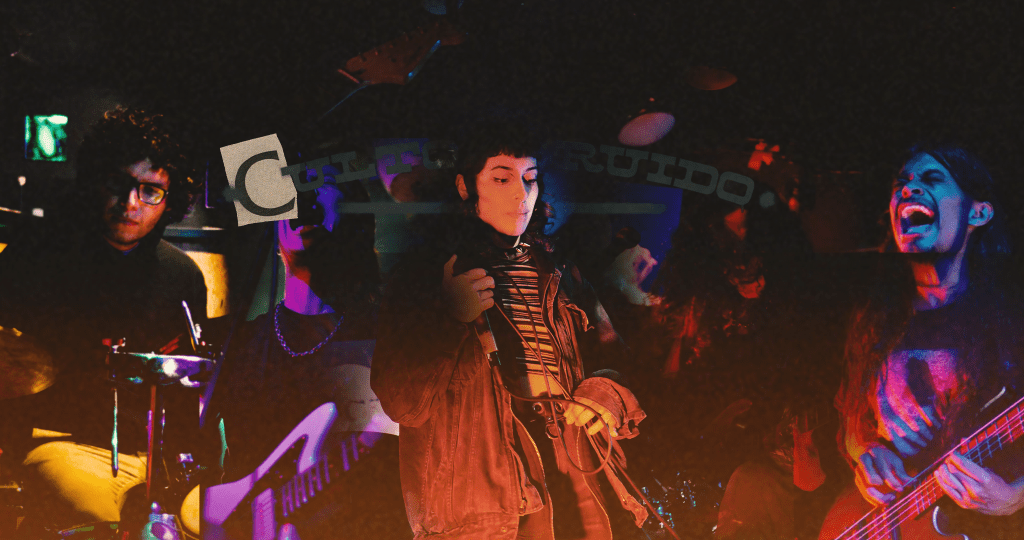 Contraste, Intensidad & Quietud. w/&nbsp;ARDA