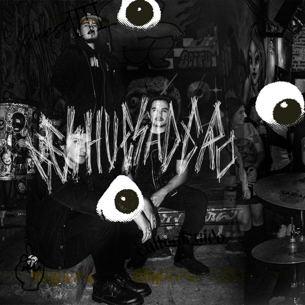 Rápido, estridente y contundente. W/&nbsp;DESHUESADERO