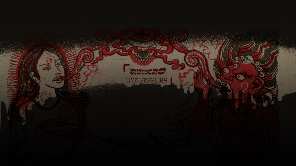 RUIDERO live sessions&nbsp;II