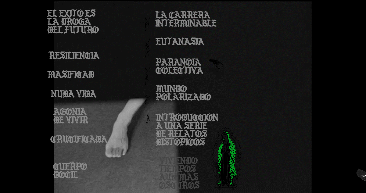 Viviendo Tiempos Aún Más&nbsp;Oscuros