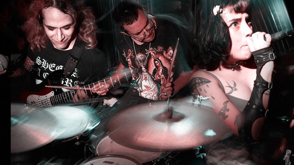 Tú eres ella, yo soy&nbsp;ella.